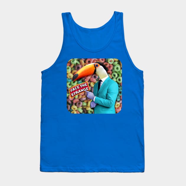 Fruity Hoops Tank Top by FaceTheStrange